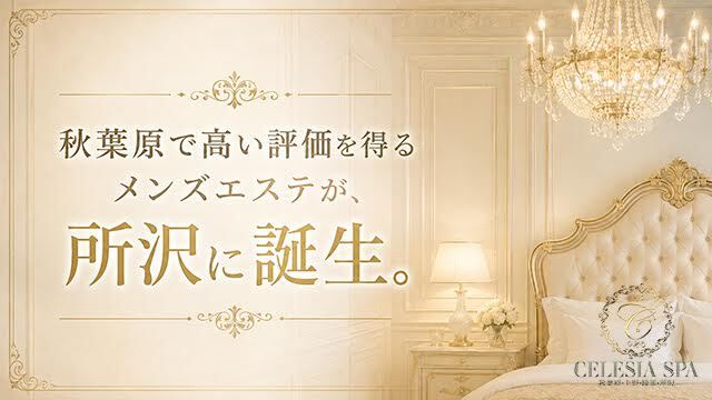 CELESIA SPA（セレシアスパ） 所沢ルーム