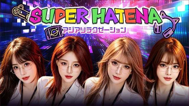 SUPER HATENA