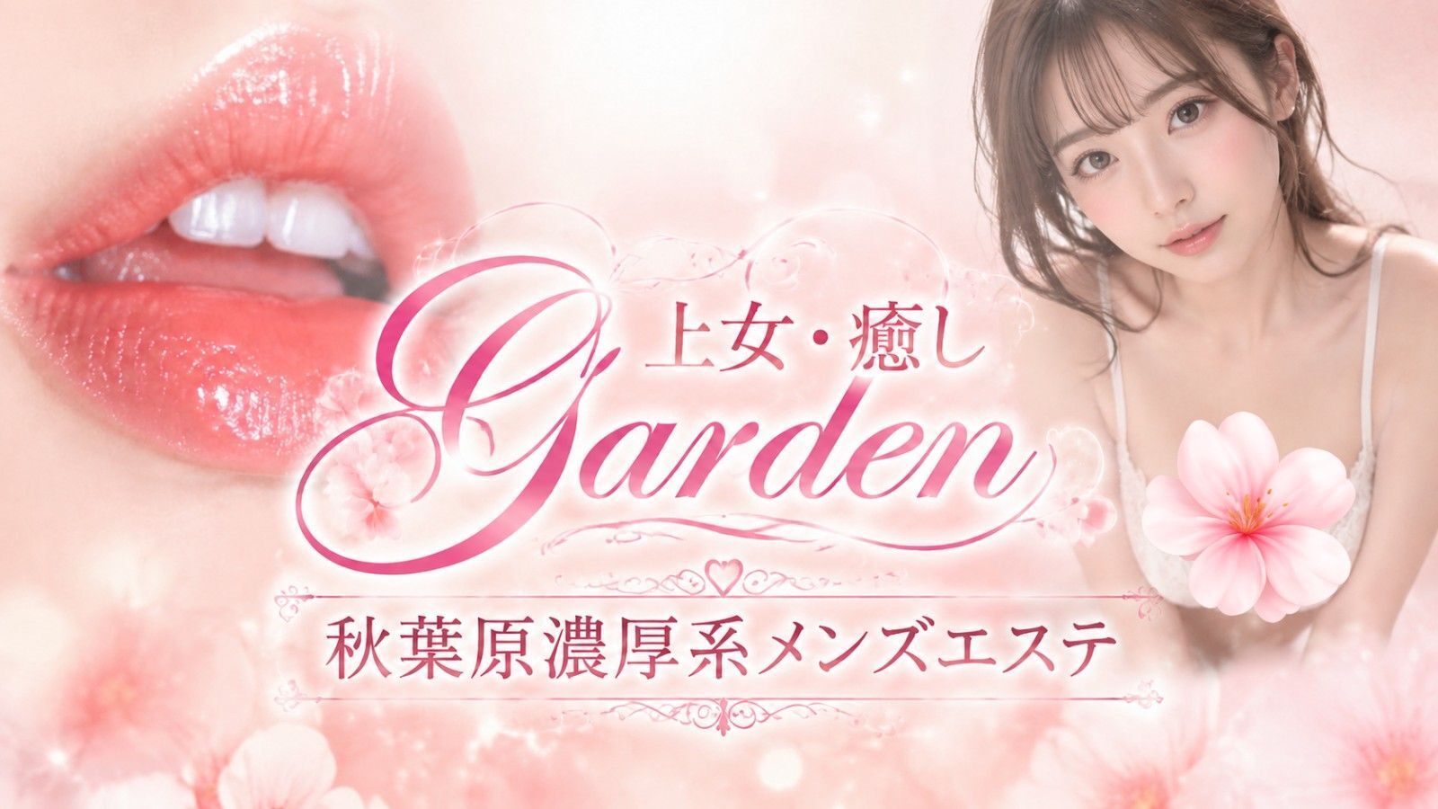 上女・癒しGarden