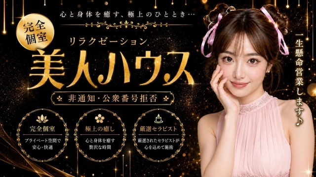 美人ハウス