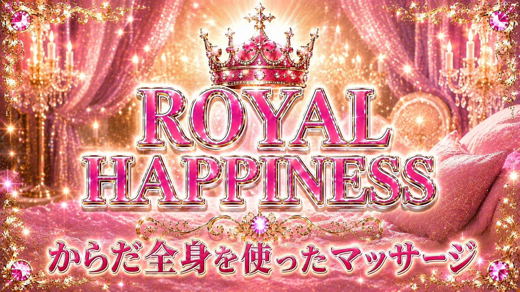ROYAL HAPPINESS