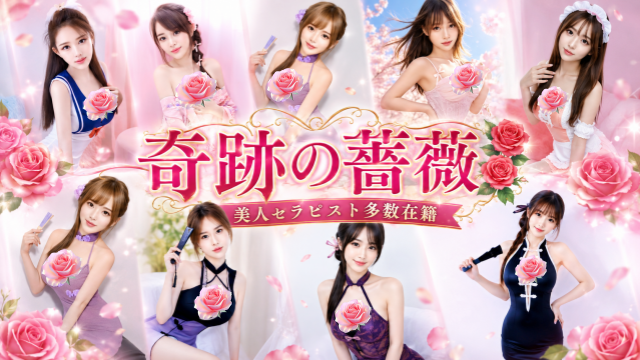 奇跡の薔薇