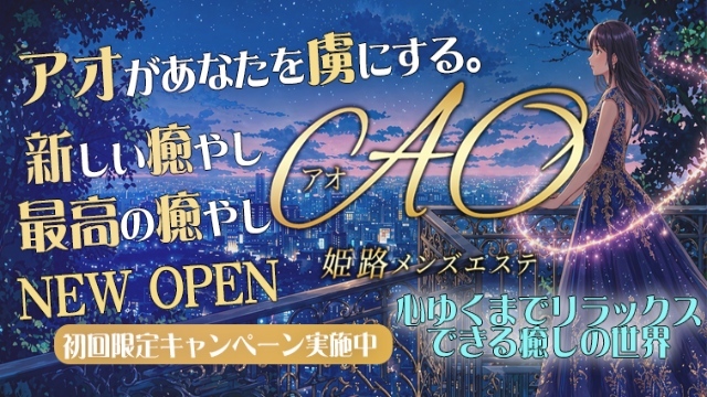 姫路メンズエステAO