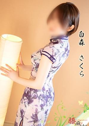 膝麻久庵（ひざまくあん） 白森　さくら
