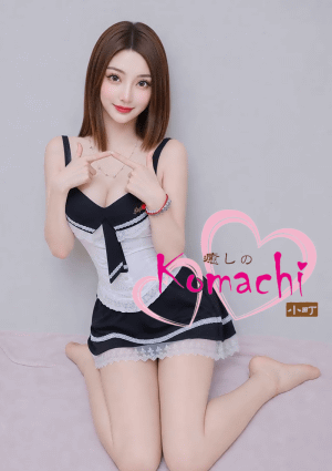 癒しの小町 みゆちゃん