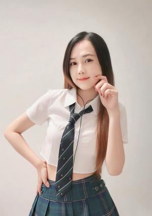 白い恋人 もも