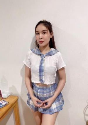 白い恋人 めぐみ