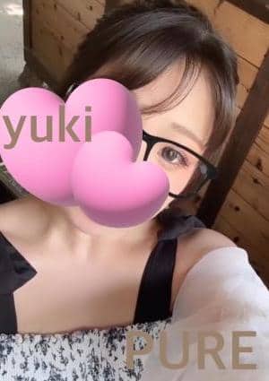 新横浜メンズエステ PURE（ピュア） ゆき