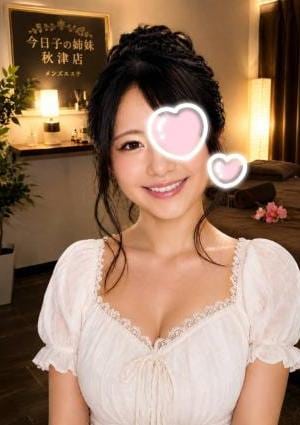 今日子の姉妹 秋津店 綾乃しおり【新人割】