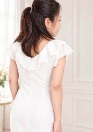 Mrs. coquettish（ミセスコケティッシュ） 淳美
