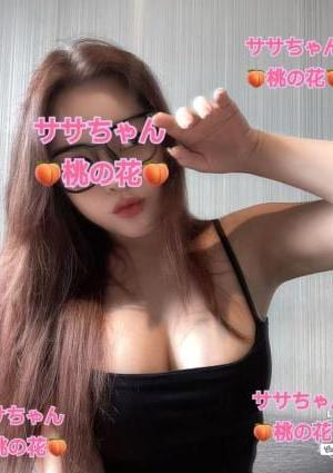 桃の花（もものはな） 新人：ササちゃん