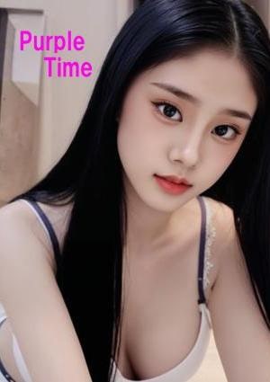 パープルタイム メイ