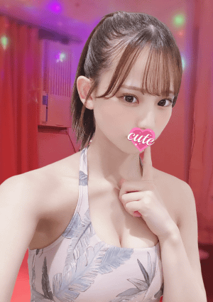 幸せの風船 えみちゃん（22歳Fcup）