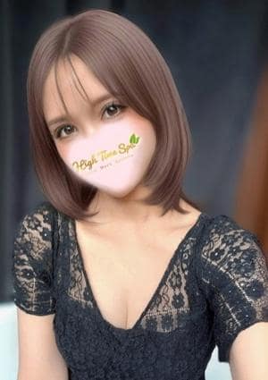 High Time Spa（ハイタイムスパ） 如月らんか