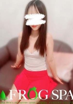 FROG SPA（フロッグスパ） 堺筋本町ルーム 金松えりか
