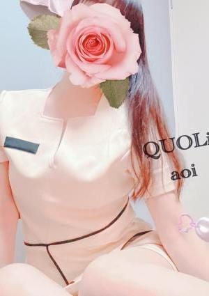 QUOLiS 松嶋あおい