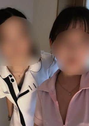 Mens Esthe SISTER 愛優（あいゆう）姉妹