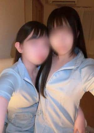 Mens Esthe SISTER 雪月（ゆきるな）姉妹