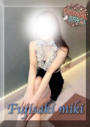 ORIENTAL SPA（オリエンタルスパ） 藤咲　美希