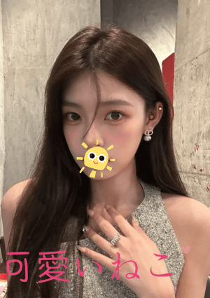 可愛い猫（かわいいねこ） みさき