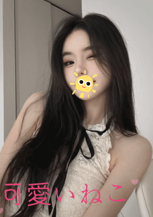 可愛い猫（かわいいねこ） あおい