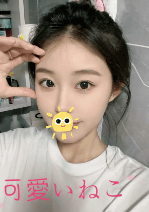 可愛い猫（かわいいねこ） みうら