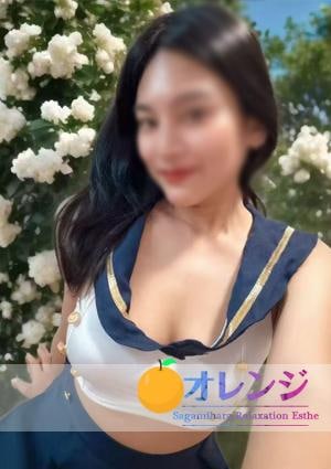 オレンジ キナちゃん
