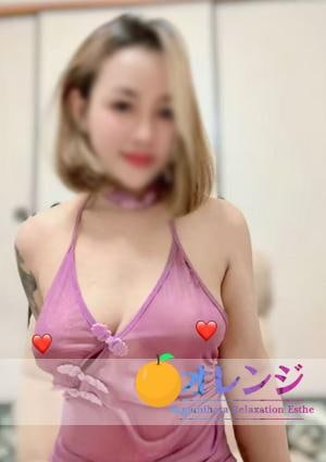 オレンジ アンナちゃん