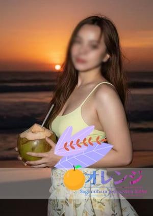 オレンジ ミサちゃん