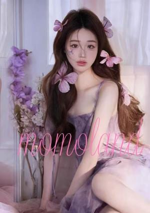 momoランド メイちゃん