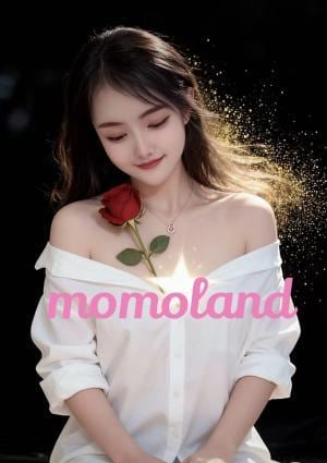 momoランド メイちゃん