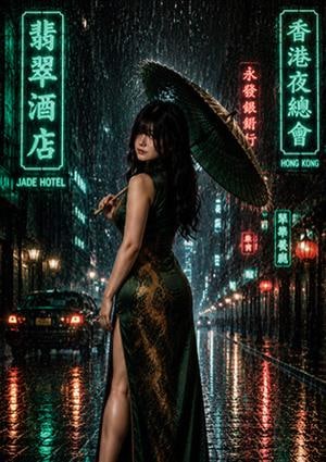 帰ってきた謝謝24　－シィエシィエ－ 丹アヅミ(日本人)