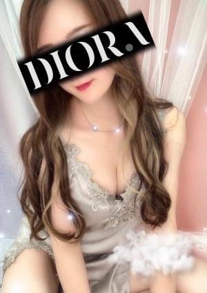 DIORAspa 柏原かよ