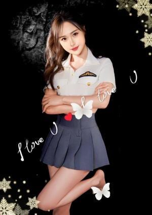 可愛いね！ さら