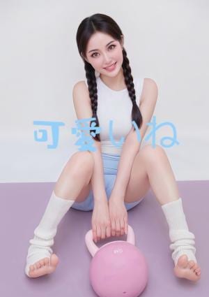 可愛いね！ りんちゃん