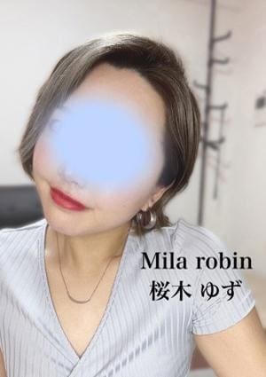 Mila Robin（ミラロビン） 桜木　ゆず