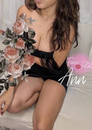 Femme Fatale（ファムファタール） アン