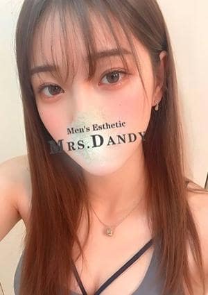 Men's Esthe Mrs. Dandy Ginza 美幸ゆうの