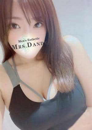 Men's Esthe Mrs. Dandy Ginza 来宝しきね