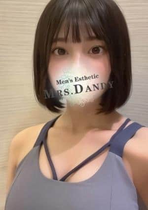 Men's Esthe Mrs. Dandy Ginza 七瀬るか