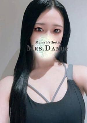 Men's Esthe Mrs. Dandy Ginza 初音 みのり