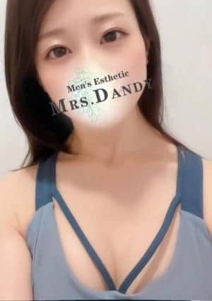 Men's Esthe Mrs. Dandy Ginza 芹川くらら