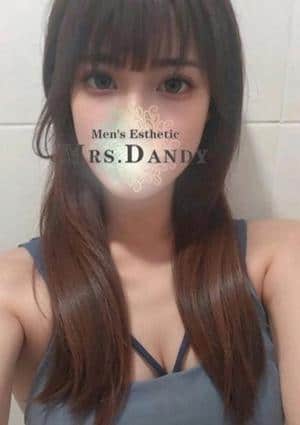 Men's Esthe Mrs. Dandy Ginza 安寿はなえ