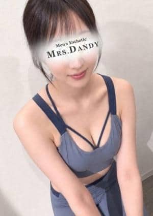 Men's Esthe Mrs. Dandy Ginza 白河ひまり