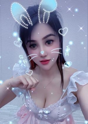 淑女の手 【新人りなちゃん