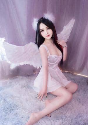 淑女の手 ももちゃん