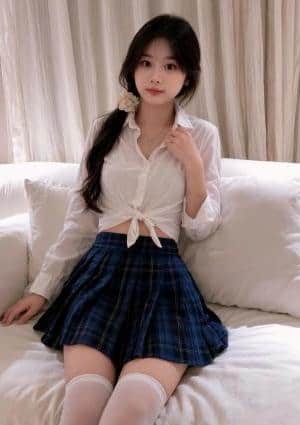 淑女の手 リさちゃん