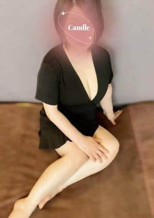 アロマキャンドル とあ