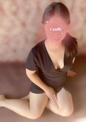 アロマキャンドル いちか