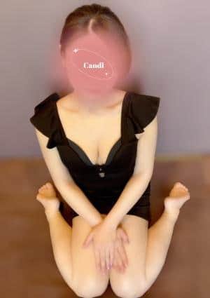 アロマキャンドル あおい